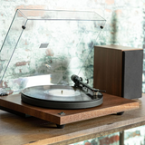 Crosley C6 - Walnut