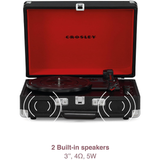 Crosley Cruiser Deluxe - Black