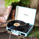 Crosley Cruiser Deluxe - Turquoise