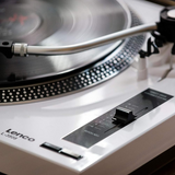 Lenco L-3808 - White