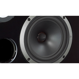 Triangle VOCE GENESE - Black lacquered