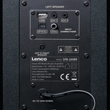 Lenco SPB-260 - BK