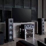 KEF Q550 - Black