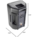 JBL IRX108BT