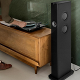 KEF LS60 Wireless - Carbon Black