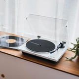 Audio-Technica AT-LP70xBT - White/Silver