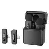 BOYA BY-V3 combo Type-C/Lightning - Black