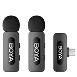 BOYA BY-V20 Type-C - Black