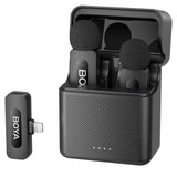 BOYA BY-V30 Type-C - Black