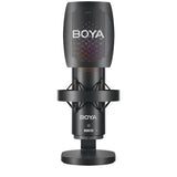 BOYA K9 RGB - Black