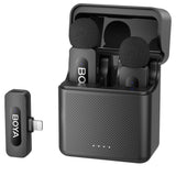 BOYA BY-V3 Lightning - Black