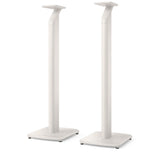 KEF S1 Floor Stand LSX - Mineral White
