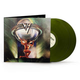 Van Halen - 5150 (Indie Limited Exclusive) [2LP] - Green