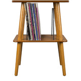 Crosley Manchester Entertainment Stand - Acorn