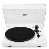 Triangle TurnTable Lunar 3 - Space White