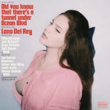 Lana Del Rey - Did You Know That There's A Tunnel Under Ocean Blvd (Limited Edition) [2LP] - Green Vinyl