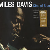 Miles Davis - Kind Of Blue [LP] - Gatefold Edition