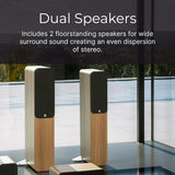 Q Acoustics 5040 Matte Black