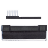 GOKA GK-R03 Velvet record cleaning brush 2in1