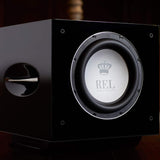 REL S510 - Piano Black
