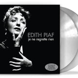 Edith Piaf - Je Ne Regrette Rien [2LP] - Clear Vinyl