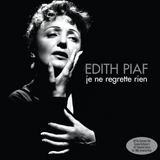 Edith Piaf - Je Ne Regrette Rien [2LP] - Clear Vinyl