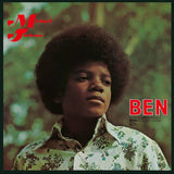 Michael Jackson - Ben (Limited Edition) [LP] - Clear Light Blue