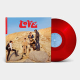 Love - Now Playing (Best Of) [LP] - Coloured