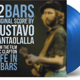 Gustavo Santaolalla - Eric Clapton: Life In 12 Bars (Soundtrack) [LP] - Colored