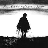 Neil Young - Harvest Moon [2LP] - Clear Vinyl