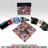 Gorillaz - The Singles Collection 2001-2011 [8LP] - Box Set