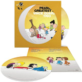 Vince Guaraldi Trio - Peanuts Greatest Hits [LP] - Picture Disc