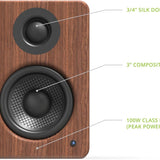 Kanto YU2 - Walnut