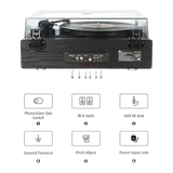 1 by ONE H009 - Black