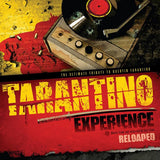 Various - The Tarantino Experience. Reloaded [2LP] - Solid Yellow & Red Colored Vinyl