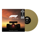 Various Artists - F1 The Album (Gold Vinyl) [LP]