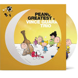 Vince Guaraldi Trio - Peanuts Greatest Hits [LP] - Picture Disc