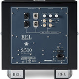 REL S510 - Piano Black