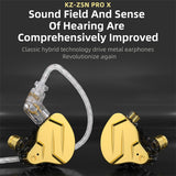 Knowledge Zenith ZSN Pro X Mic - Gold