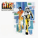 Air - Moon Safari [LP]