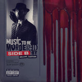 Eminem - Music To Be Murdered By - Side B (Deluxe Edition) [4LP] - Colored