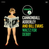 Cannonball Adderley / Bill Evans - Waltz for Debby (Limited Edition) [LP]