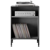 Тумба Gardi Vinyl 2 - Grey