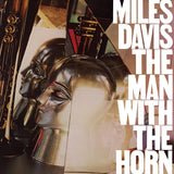 Miles Davis - Man With The Horn [LP] - Crystal Clear Vinyl