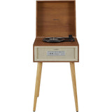 Crosley Rohe Turntable Natural
