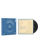 HumminGuru 12Inch Album Jacket 25 Pack