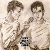 Jeff Beck and Johnny Depp - 18 (Limited Edition) [LP] - Colored
