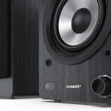 Sharp CP-SS30 - Black