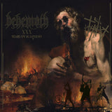 Behemoth - XXX Years Ov Blasphemy [3LP] - Clear Vinyl