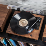 Crosley Riff - Walnut